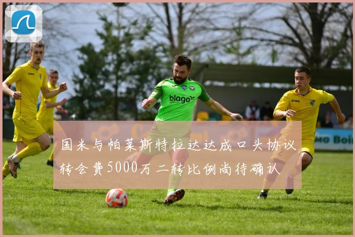 国米与帕莱斯特拉达达成口头协议转会费5000万二转比例尚待确认